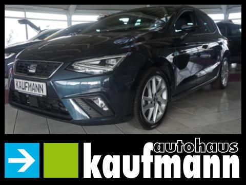 Seat Ibiza 2024