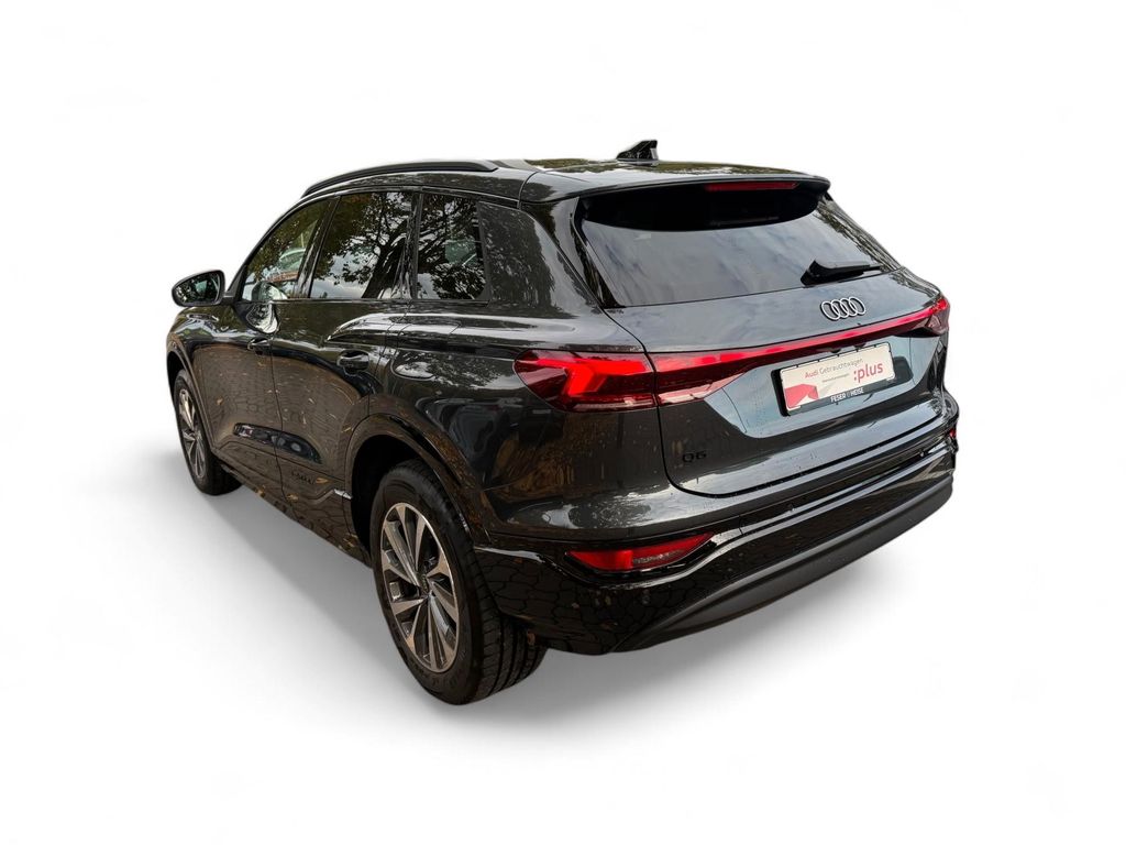 Audi Q6 e-tron 2025