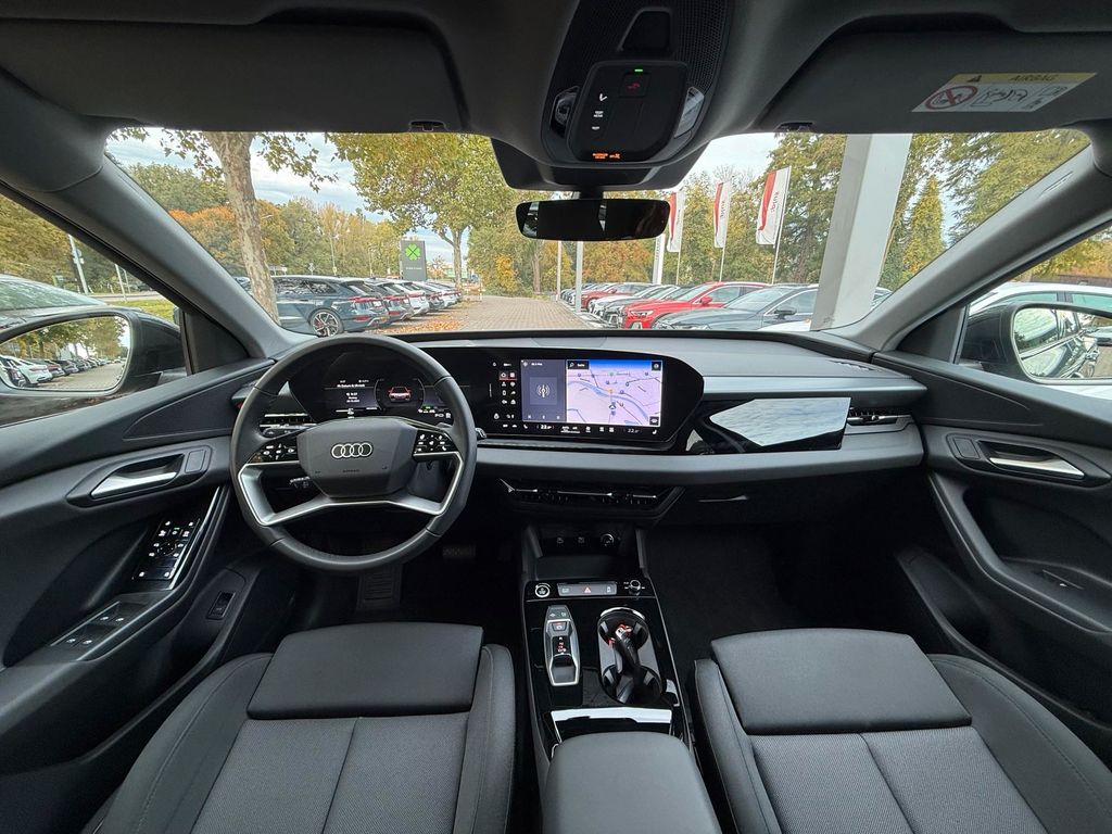 Audi Q6 e-tron 2025