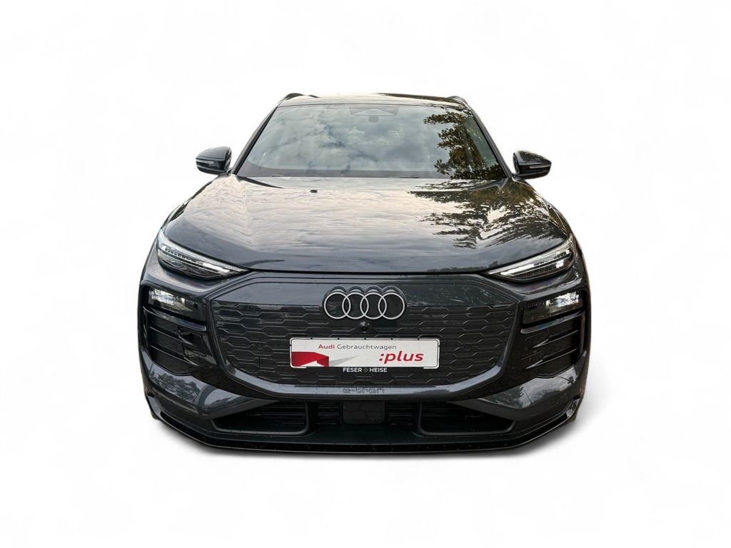 Audi Q6 e-tron 2025