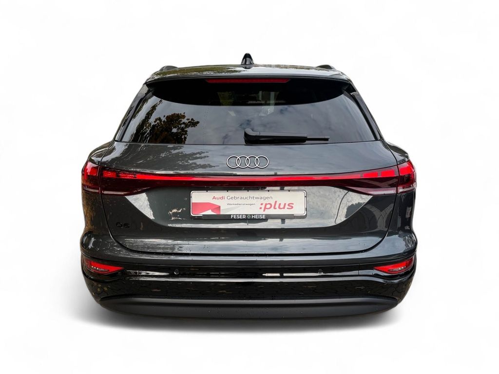 Audi Q6 e-tron 2025