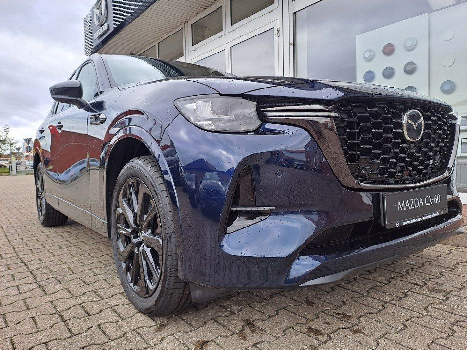 Mazda CX-60