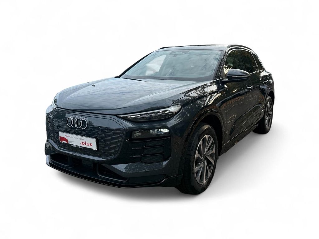 Audi Q6 e-tron 2025