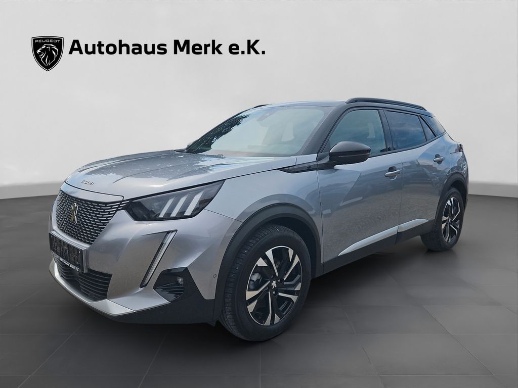 Peugeot 2008 2021