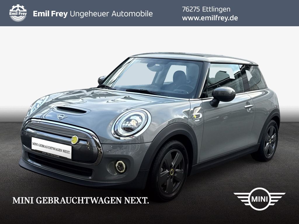 MINI Cooper SE 2021