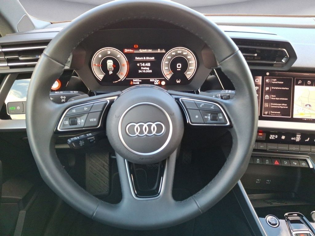 Audi A3 2025