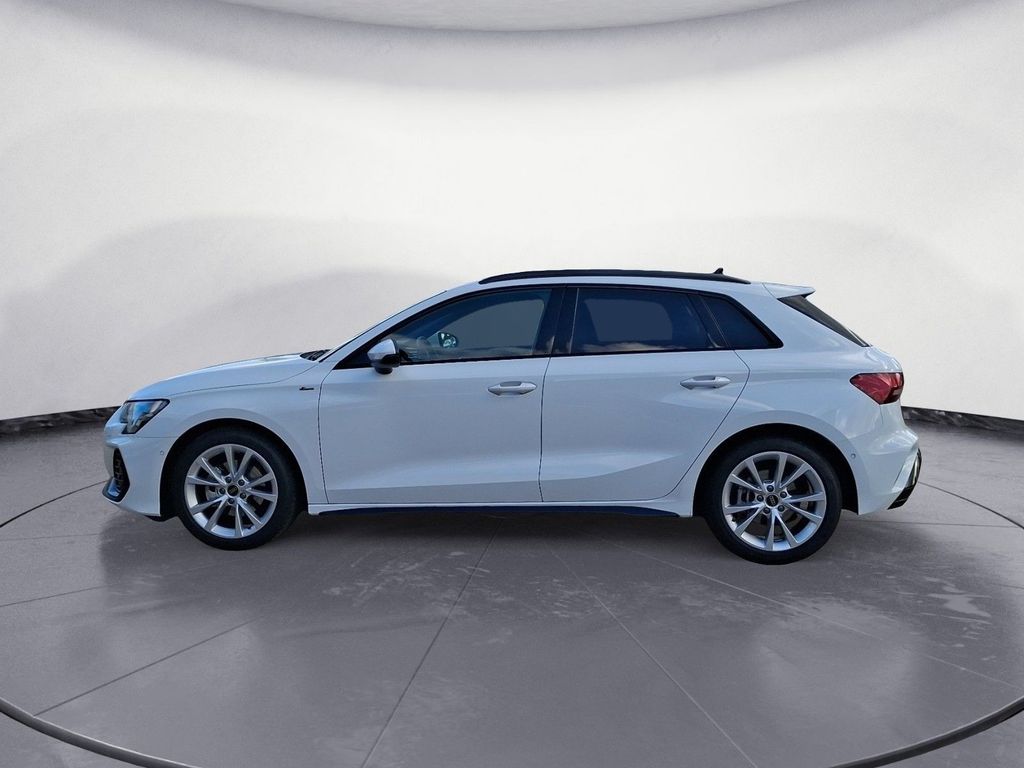 Audi A3 2025