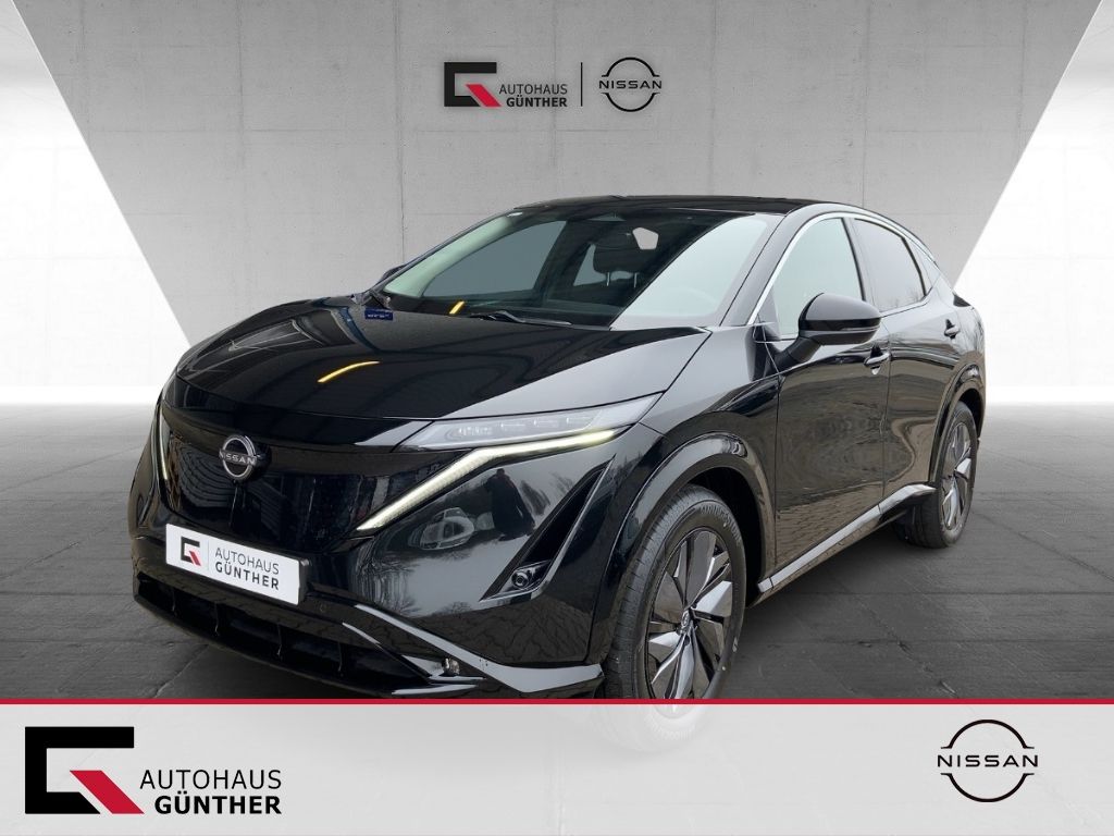 Nissan Ariya