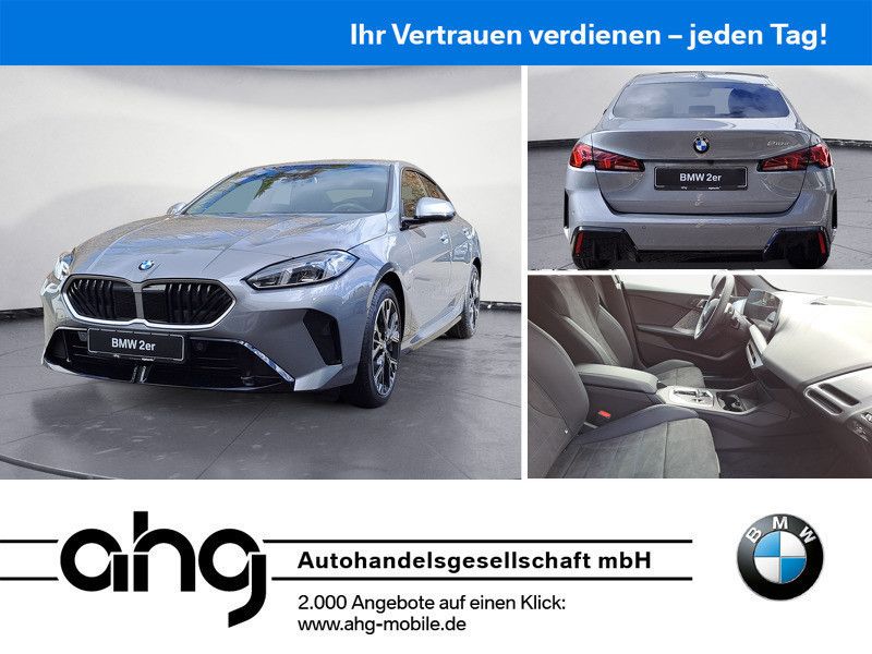 BMW 218 Gran Coupé 2025