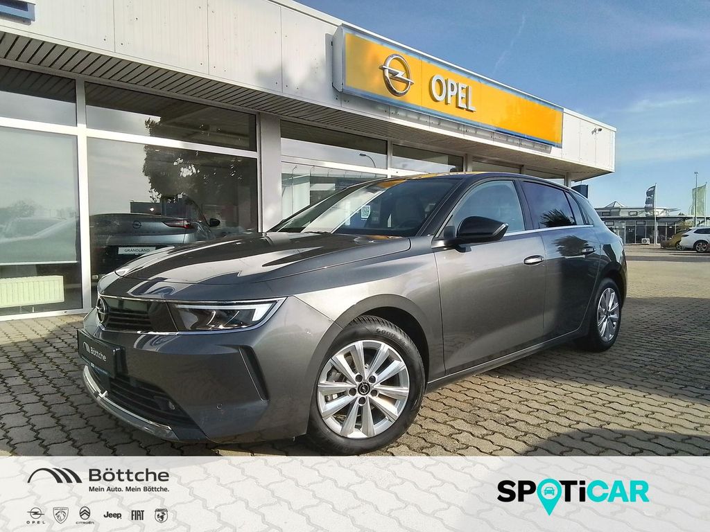 Opel Astra 2023