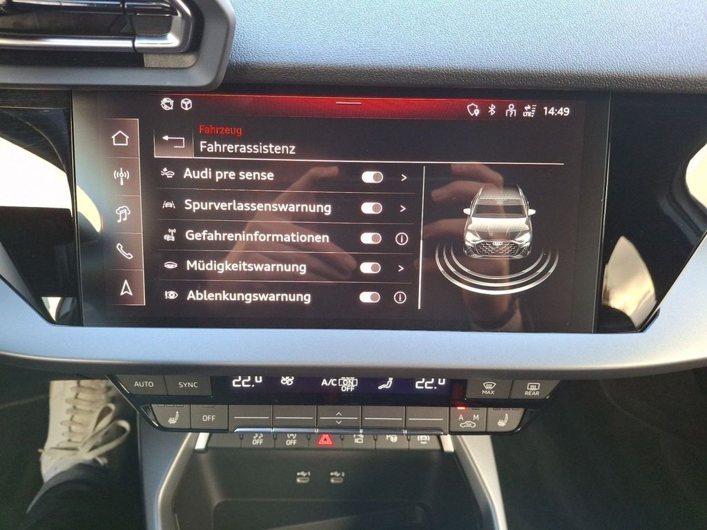 Audi A3 2025