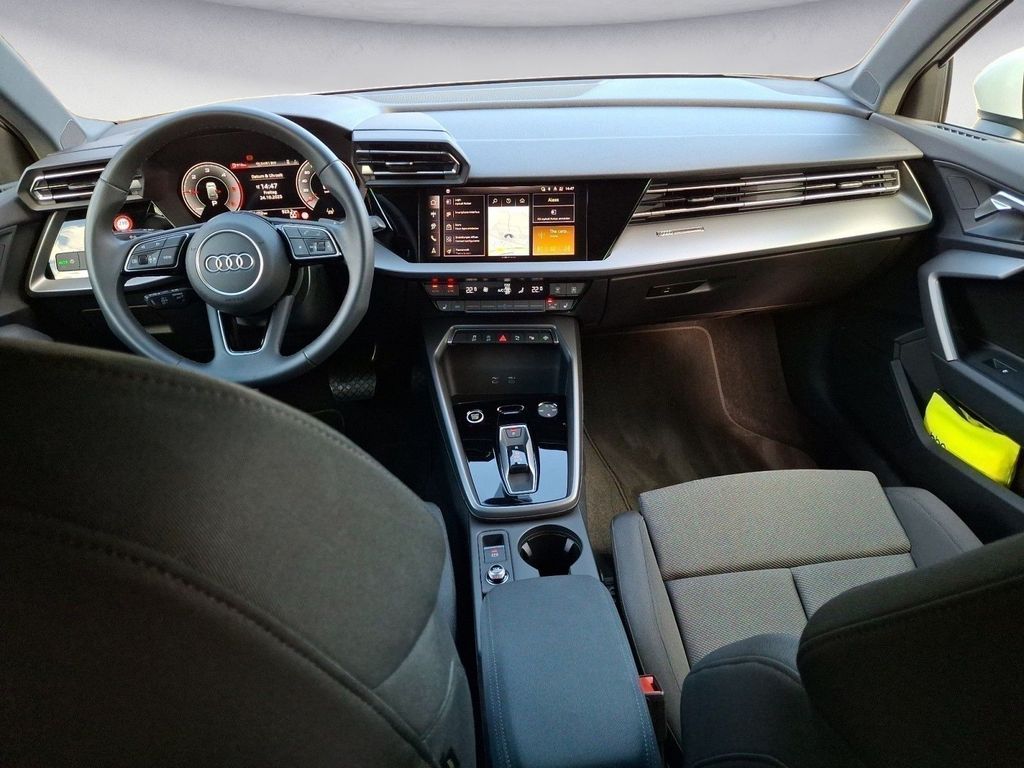 Audi A3 2025
