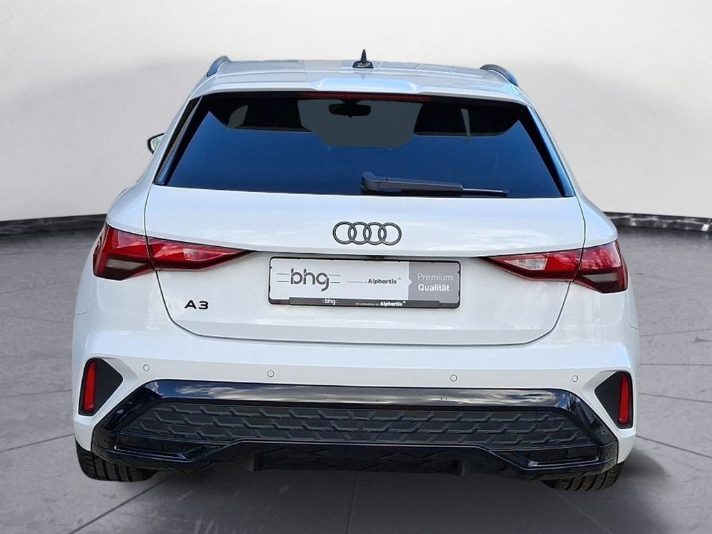 Audi A3 2025