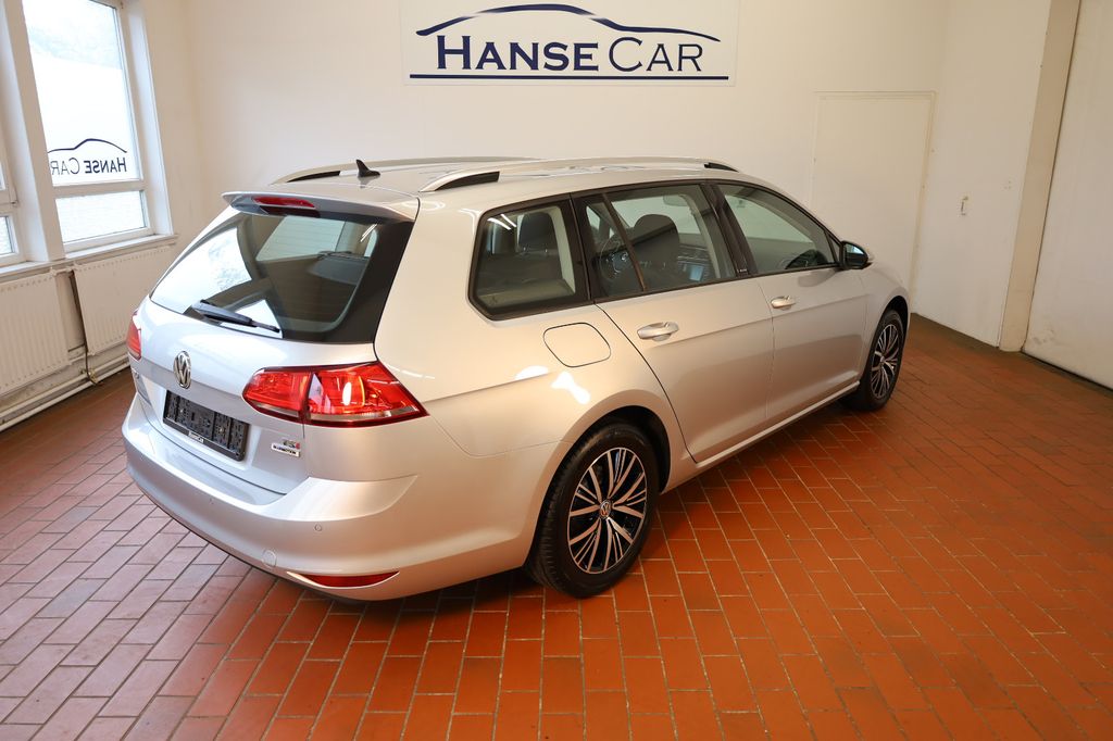 Volkswagen Golf 2017