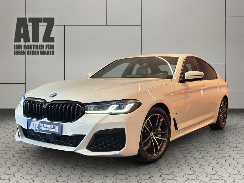 BMW 540 2021