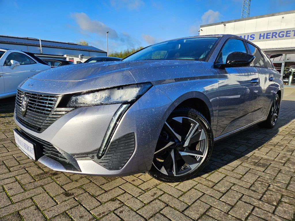 Peugeot 308 2023