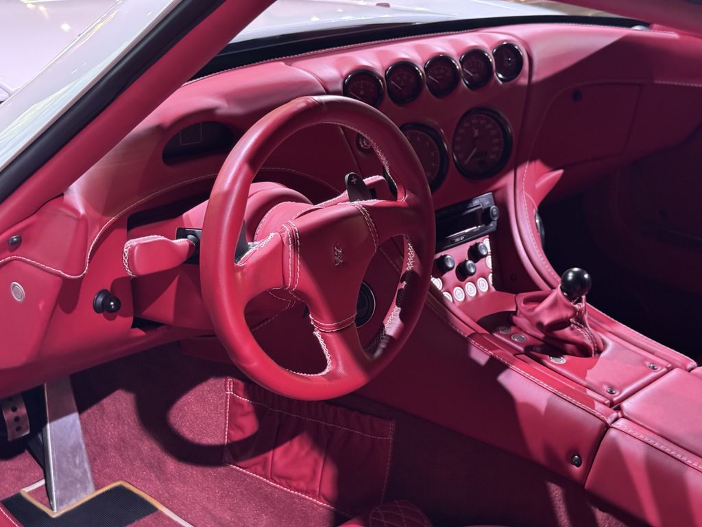 Wiesmann MF 5 2008