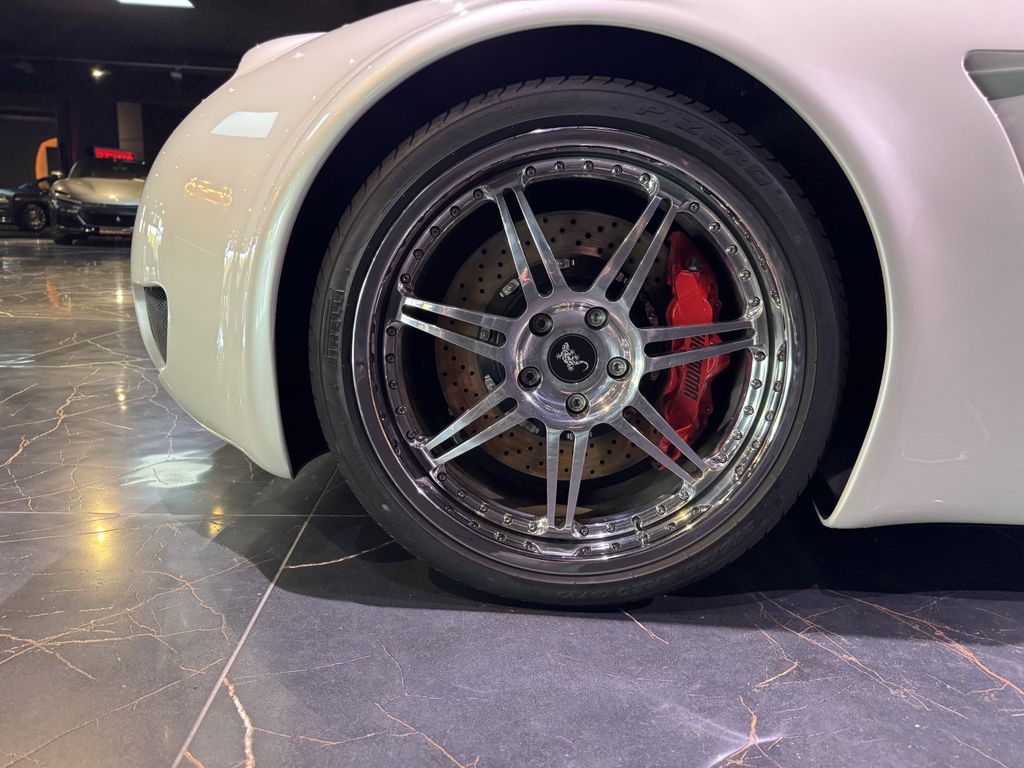 Wiesmann MF 5 2008