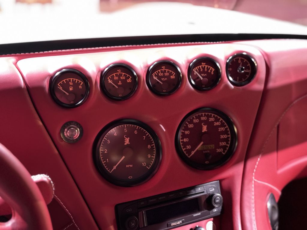 Wiesmann MF 5 2008