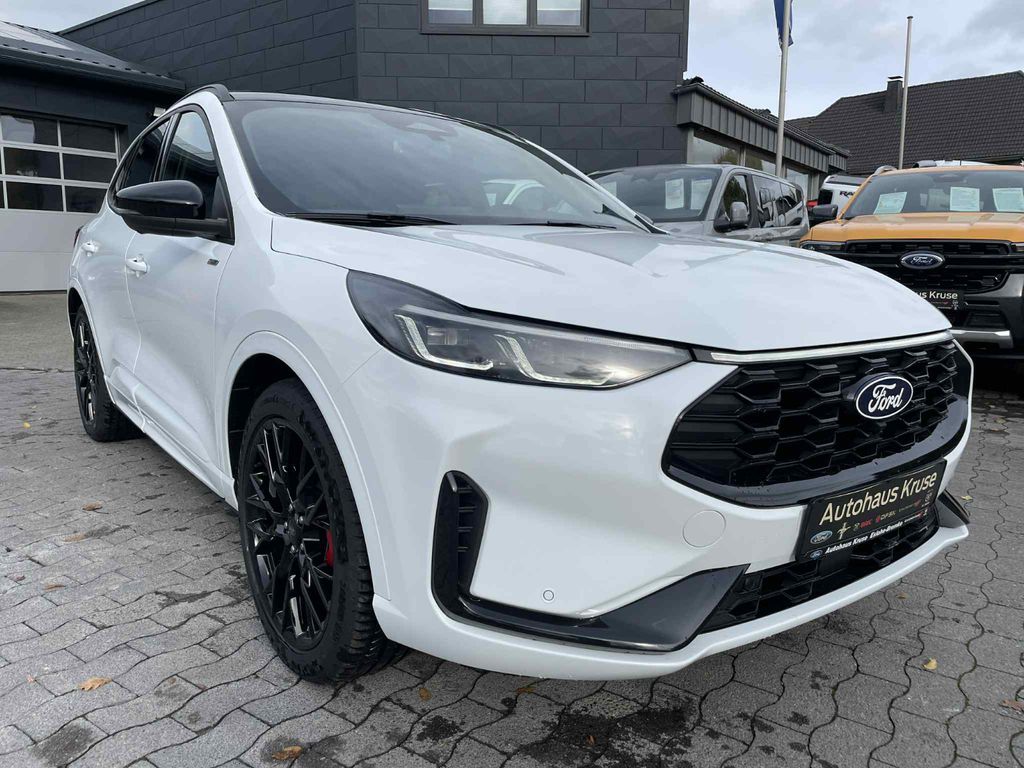 Ford Kuga 2025
