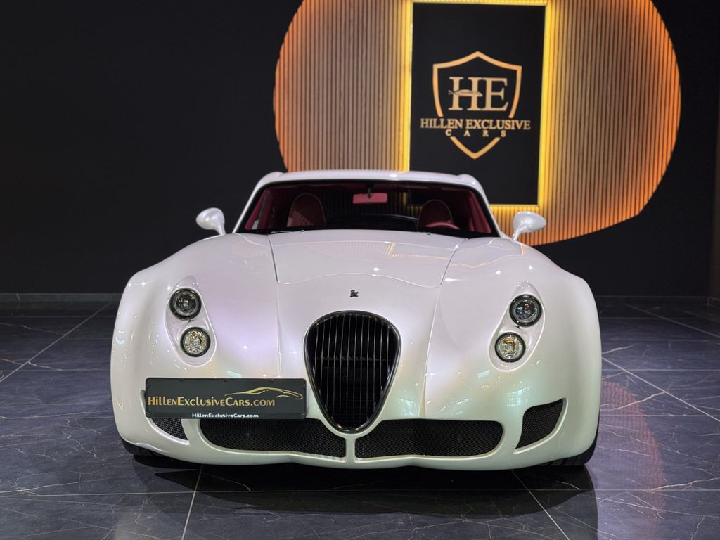Wiesmann MF 5 2008