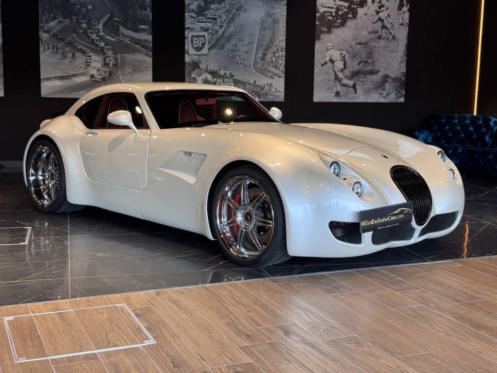Wiesmann MF 5 2008