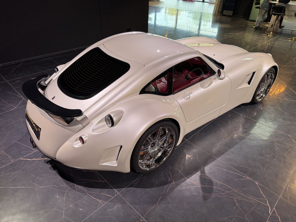 Wiesmann MF 5 2008