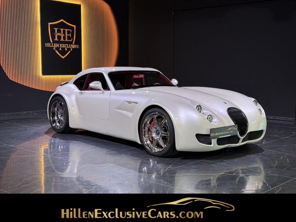 Wiesmann MF 5 2008