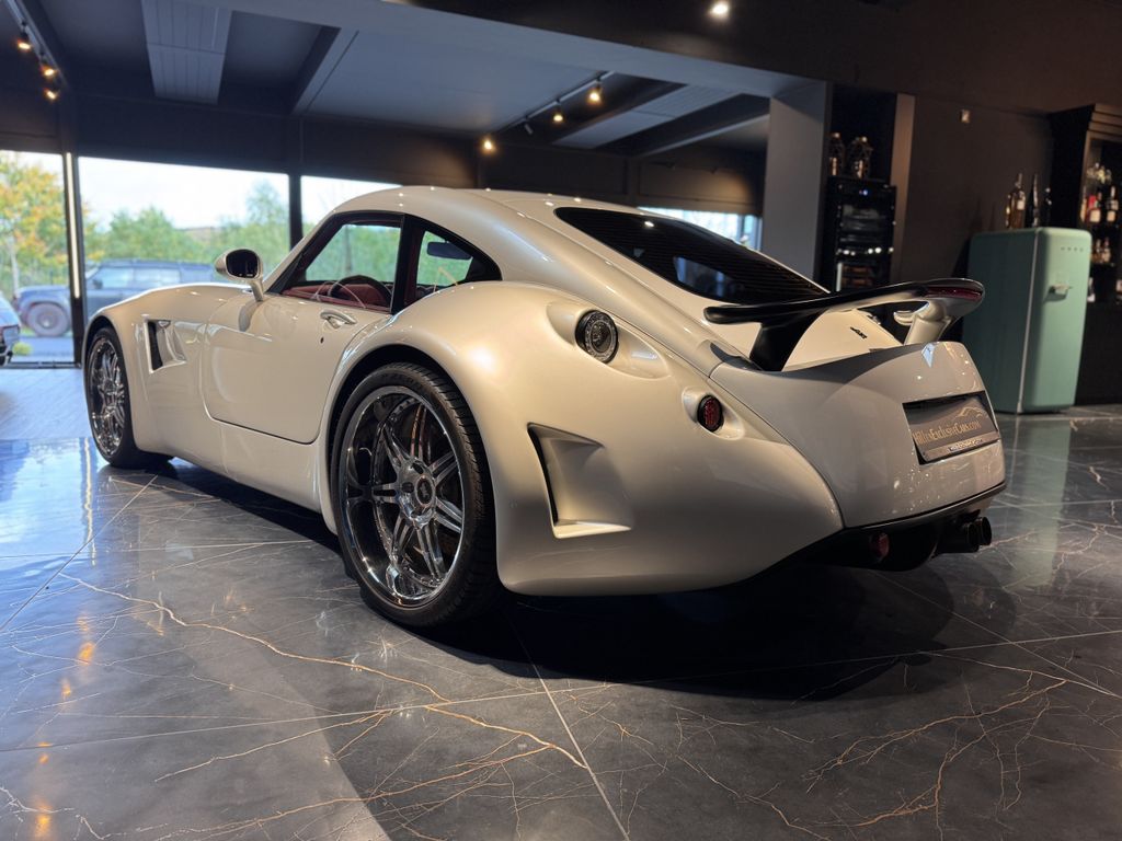 Wiesmann MF 5 2008