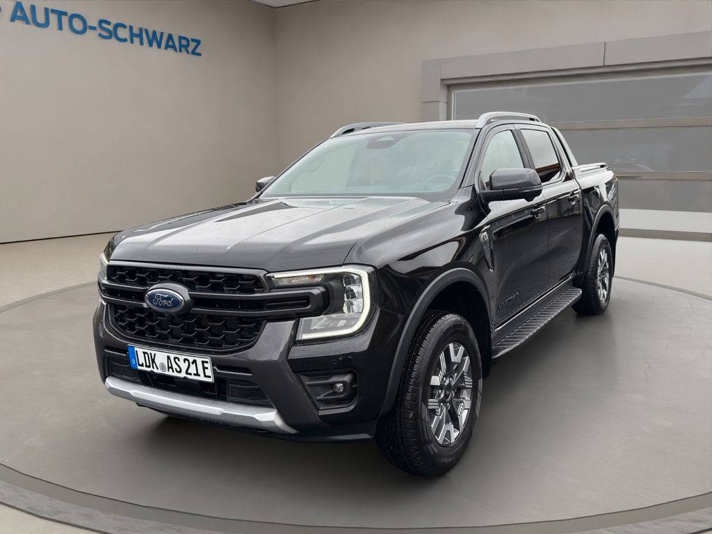 Ford Ranger 2025