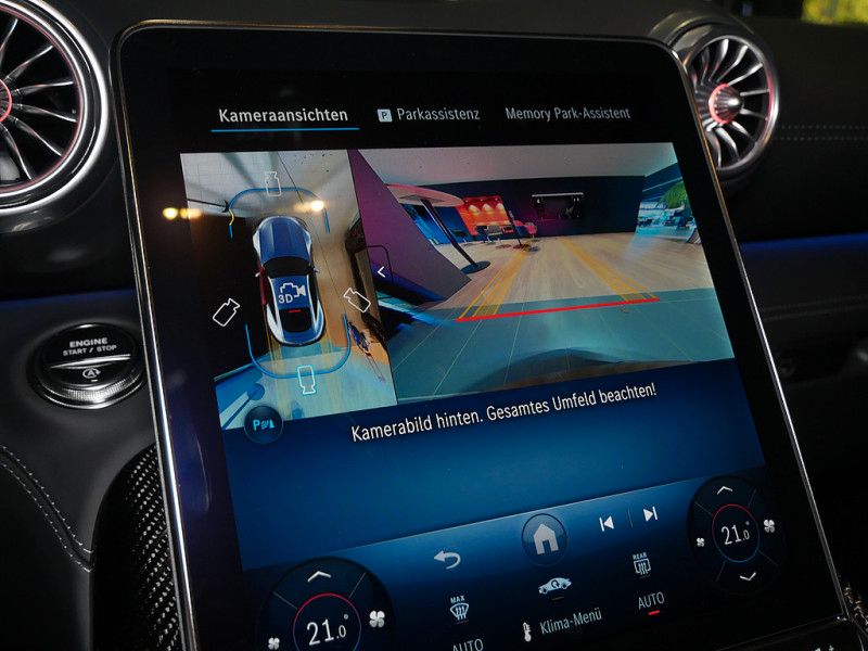 Mercedes-Benz AMG GT 2025