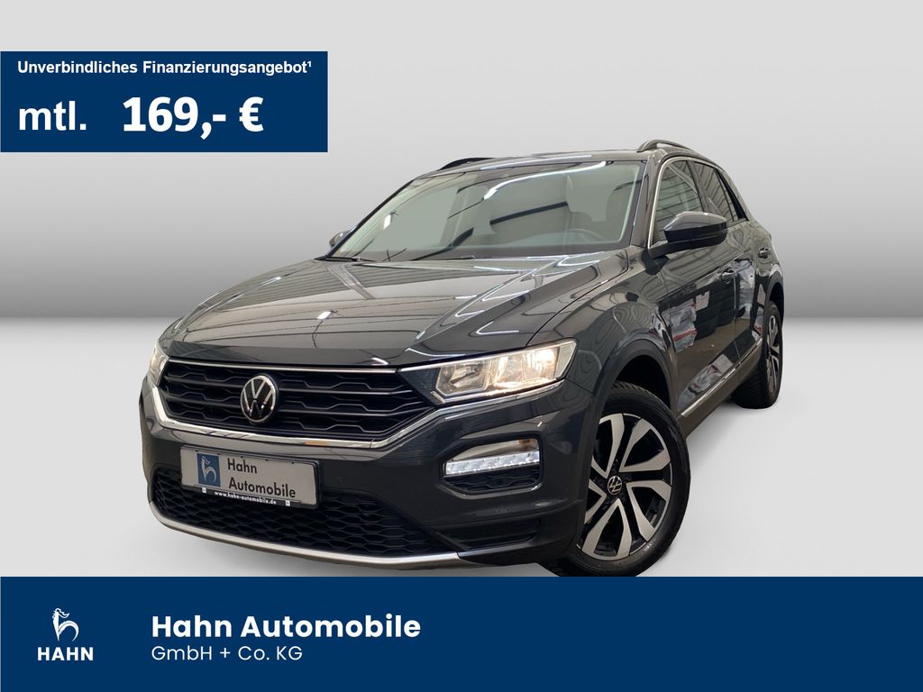 Volkswagen T-Roc 2021
