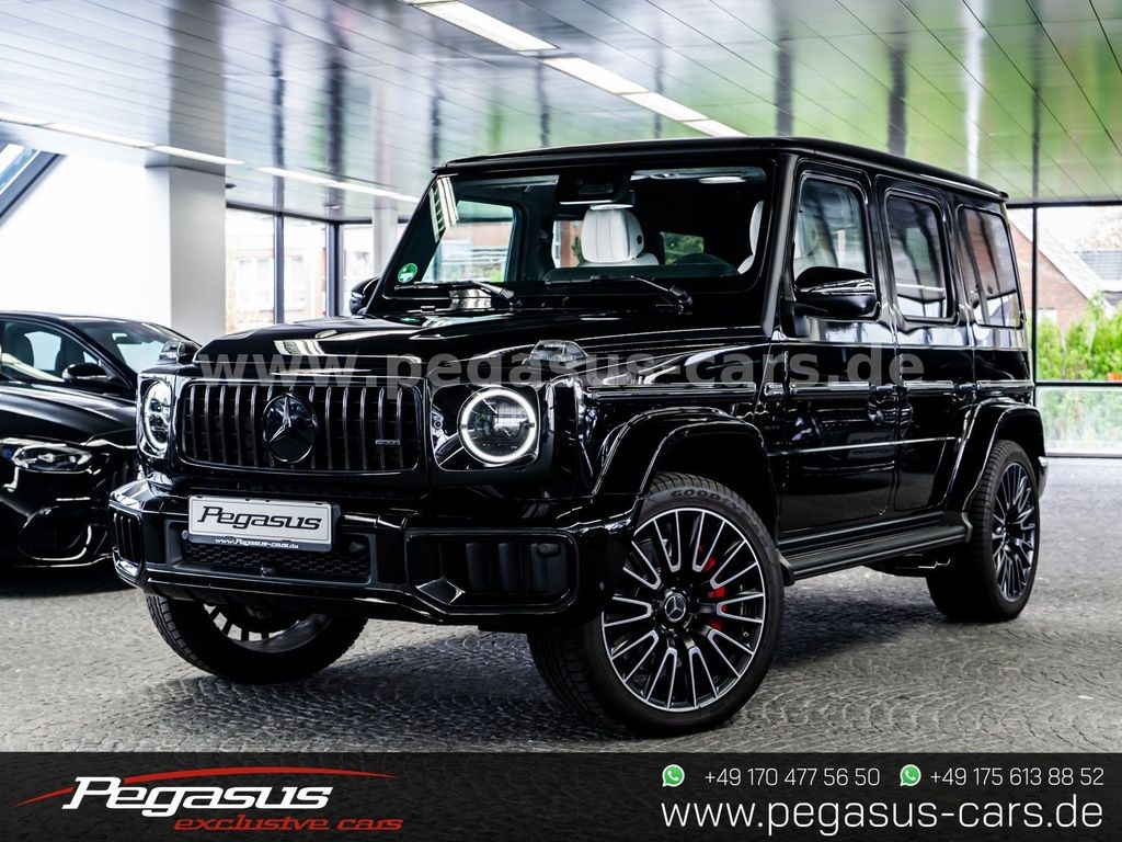 Mercedes-Benz G 63 AMG 2025