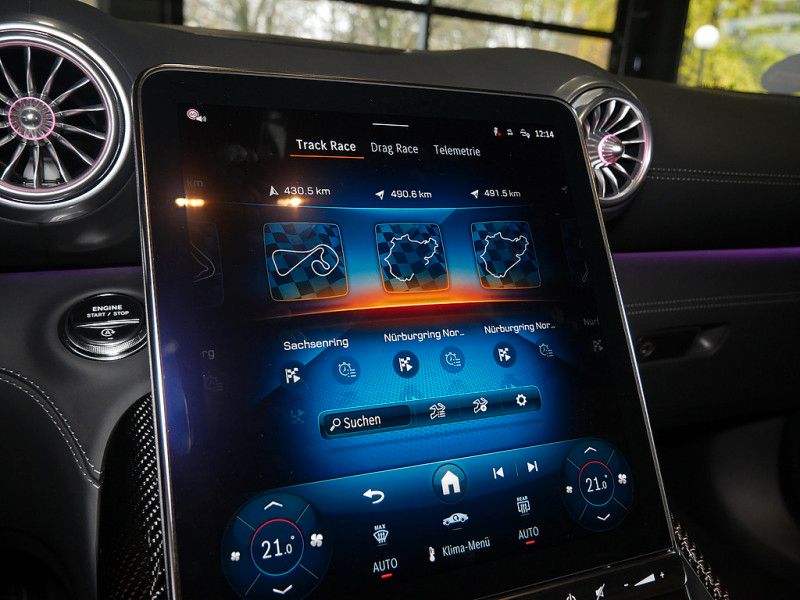 Mercedes-Benz AMG GT 2025