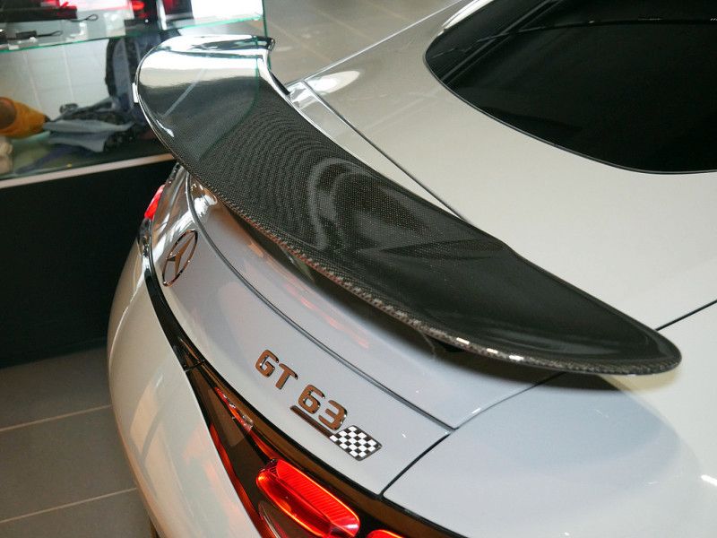 Mercedes-Benz AMG GT 2025