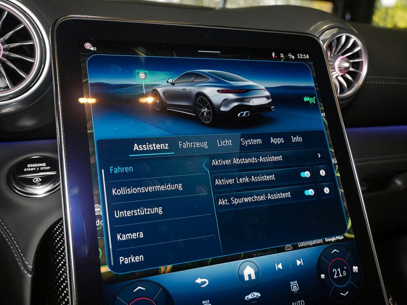 Mercedes-Benz AMG GT 2025