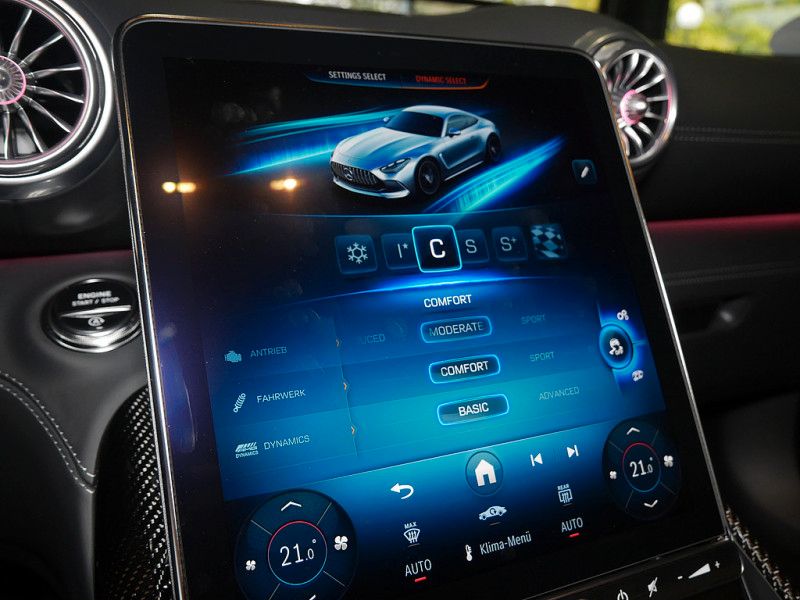 Mercedes-Benz AMG GT 2025