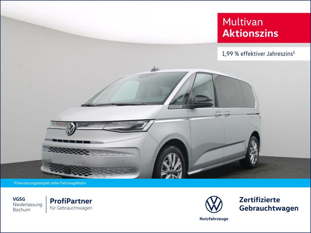 Volkswagen T7 Multivan 2025