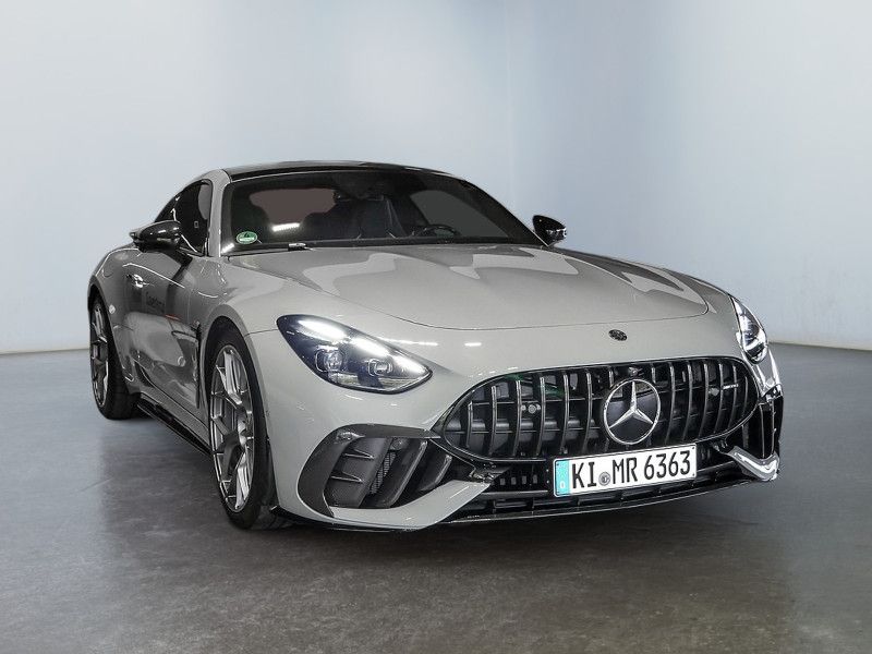Mercedes-Benz AMG GT 2025