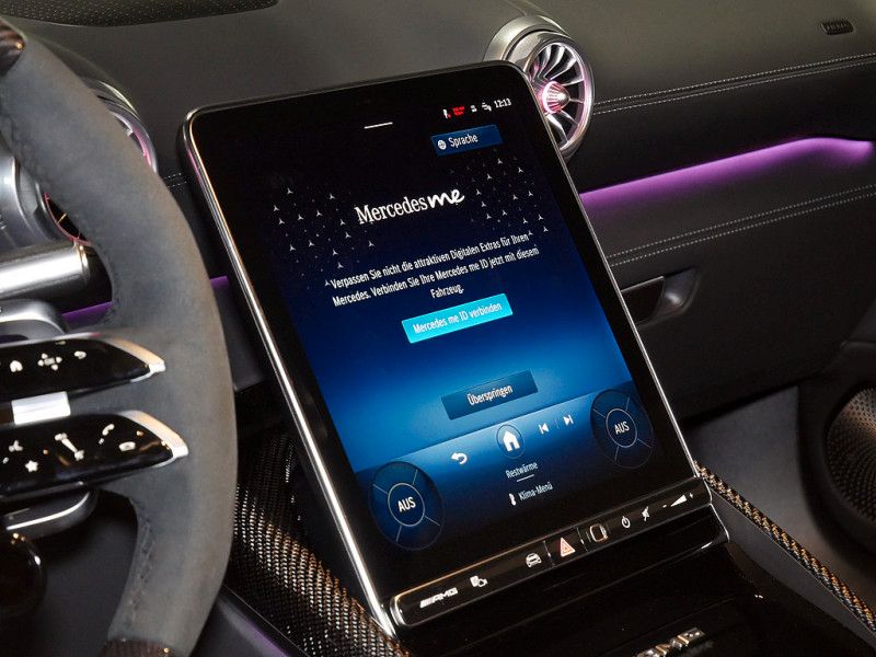 Mercedes-Benz AMG GT 2025