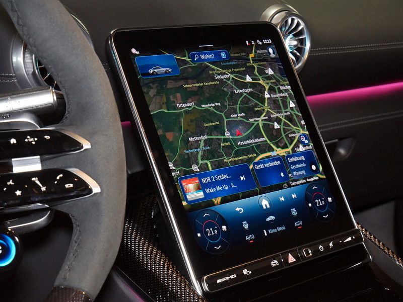 Mercedes-Benz AMG GT 2025