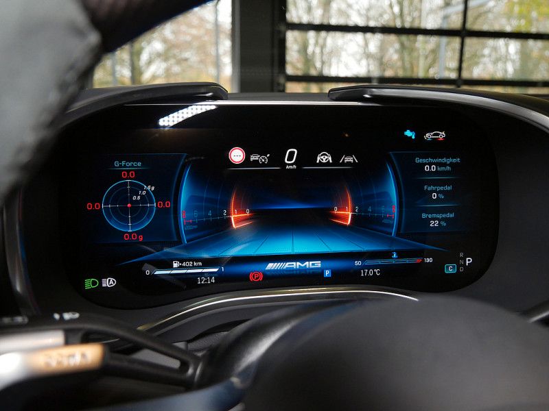 Mercedes-Benz AMG GT 2025