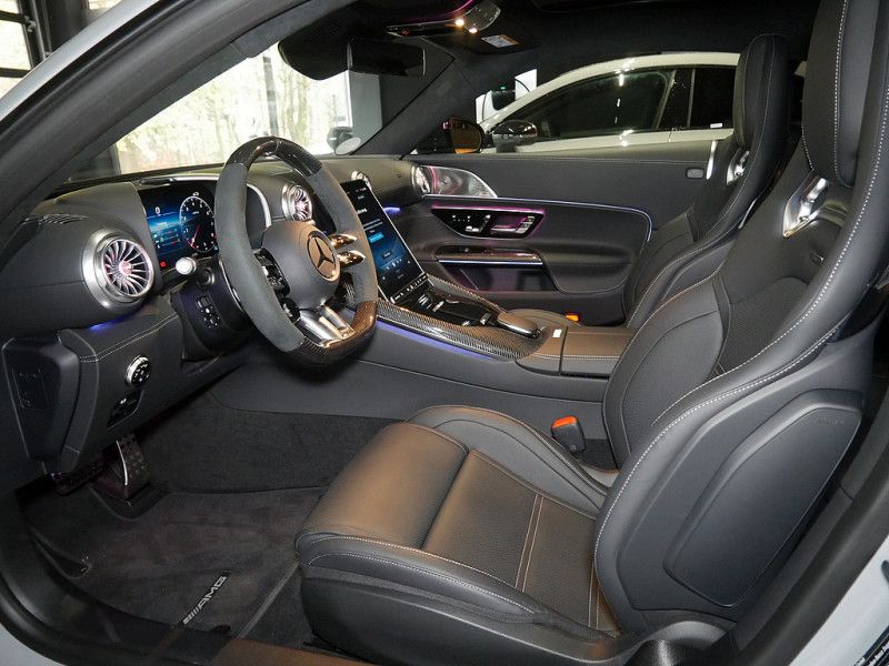 Mercedes-Benz AMG GT 2025