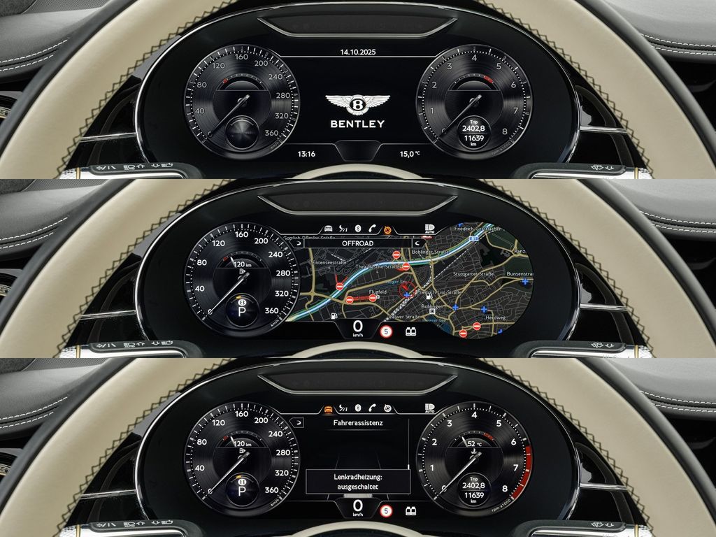 Bentley Continental GT 2023