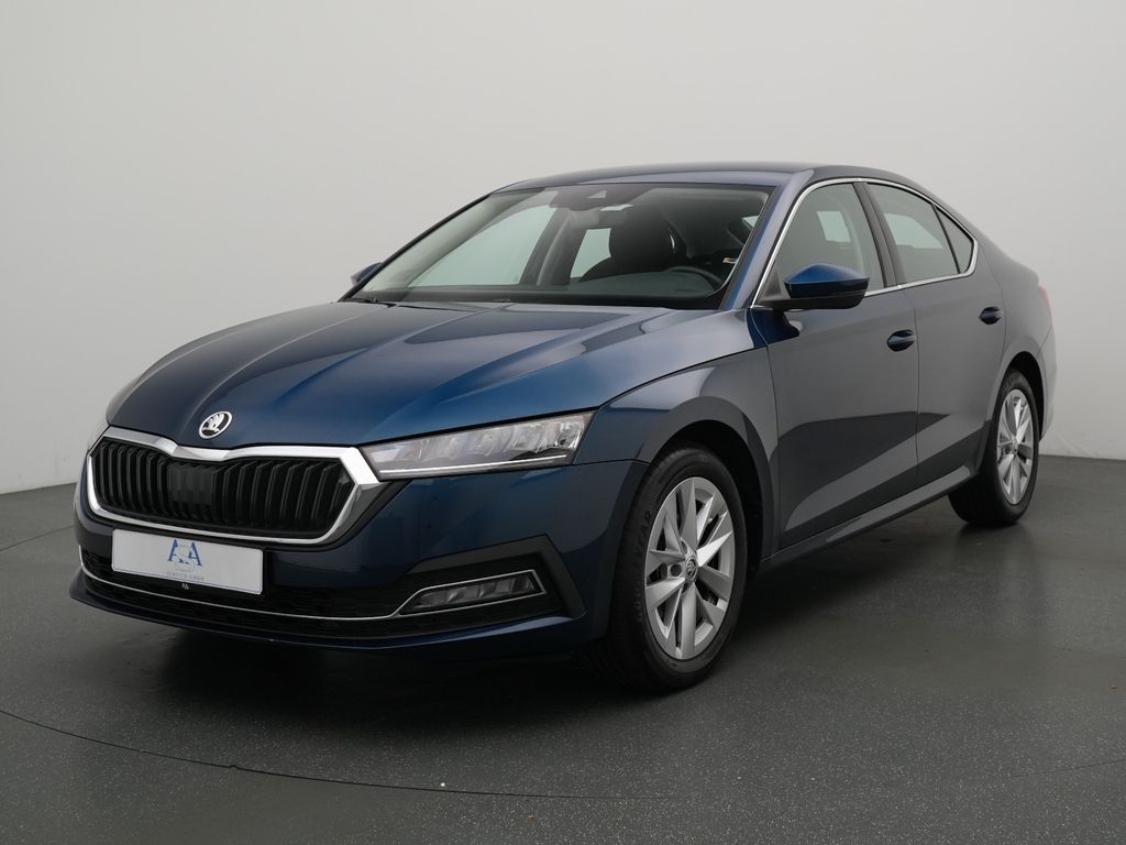 Skoda Octavia 2023