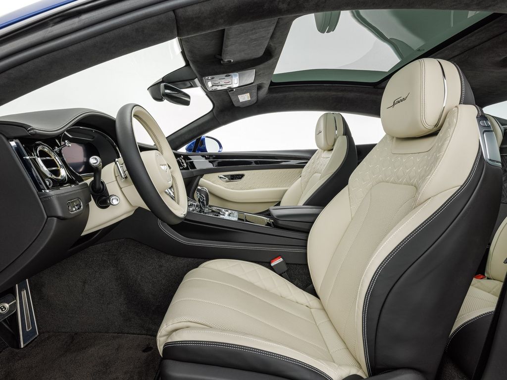 Bentley Continental GT 2023