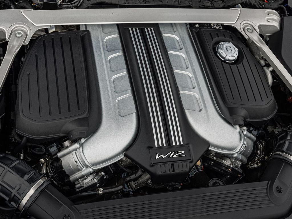 Bentley Continental GT 2023