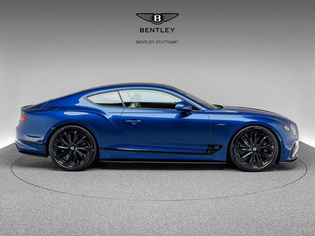 Bentley Continental GT 2023