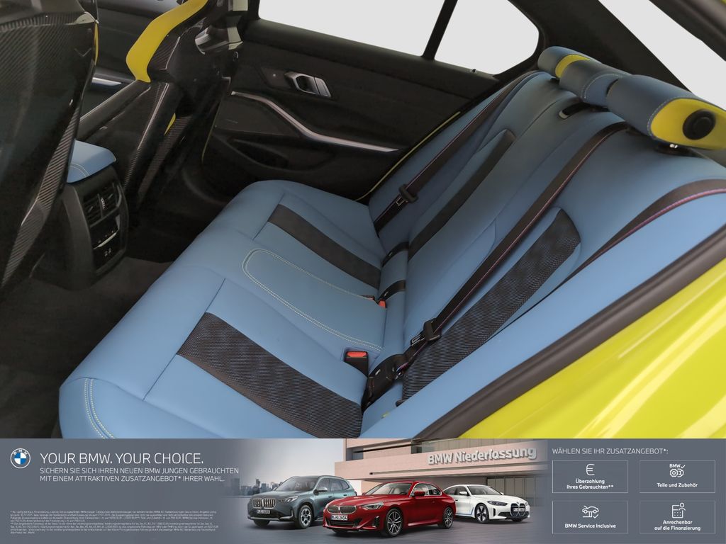 BMW M3 2024
