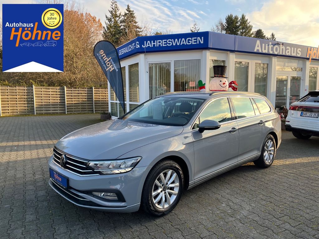 Volkswagen Passat Variant 2022